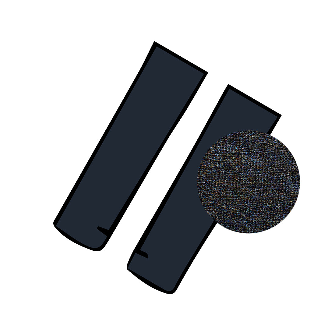 Handstulpen aus Merinowolle