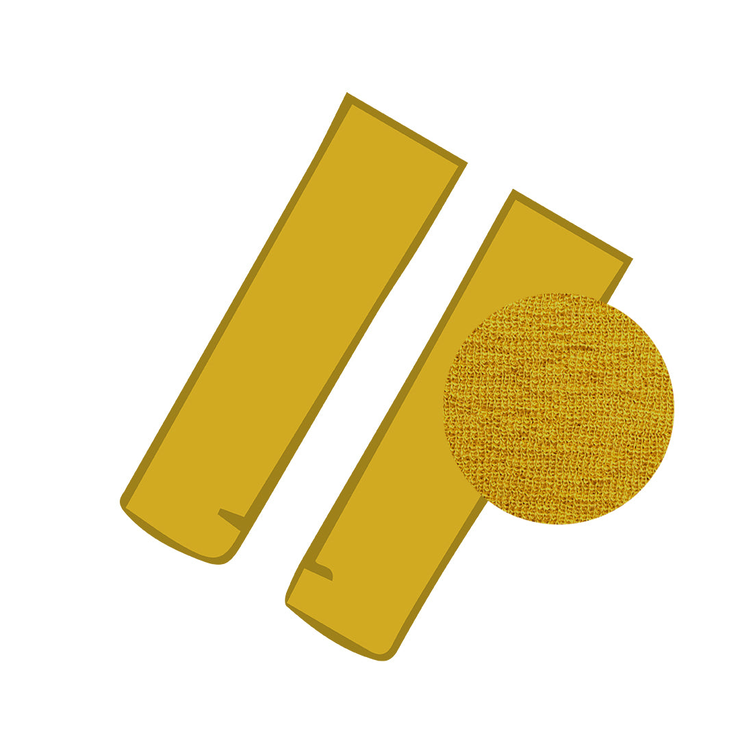 Handstulpen aus Merinowolle