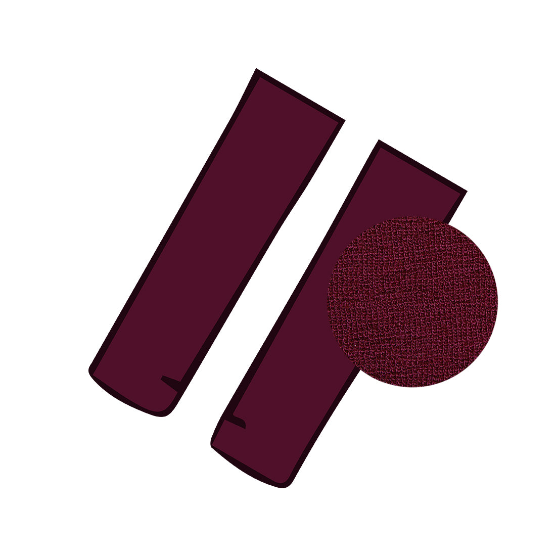 Handstulpen aus Merinowolle