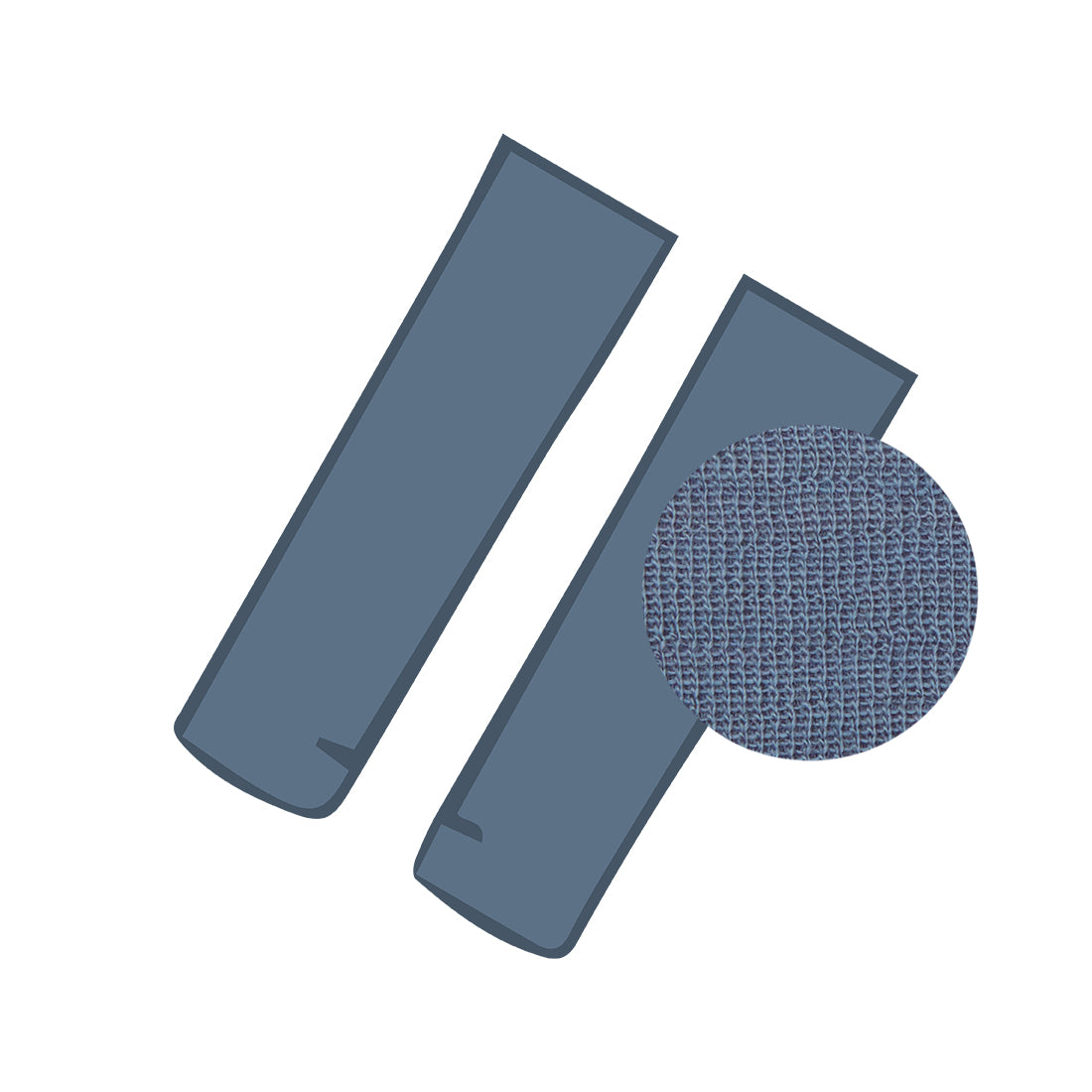 Handstulpen aus Merinowolle