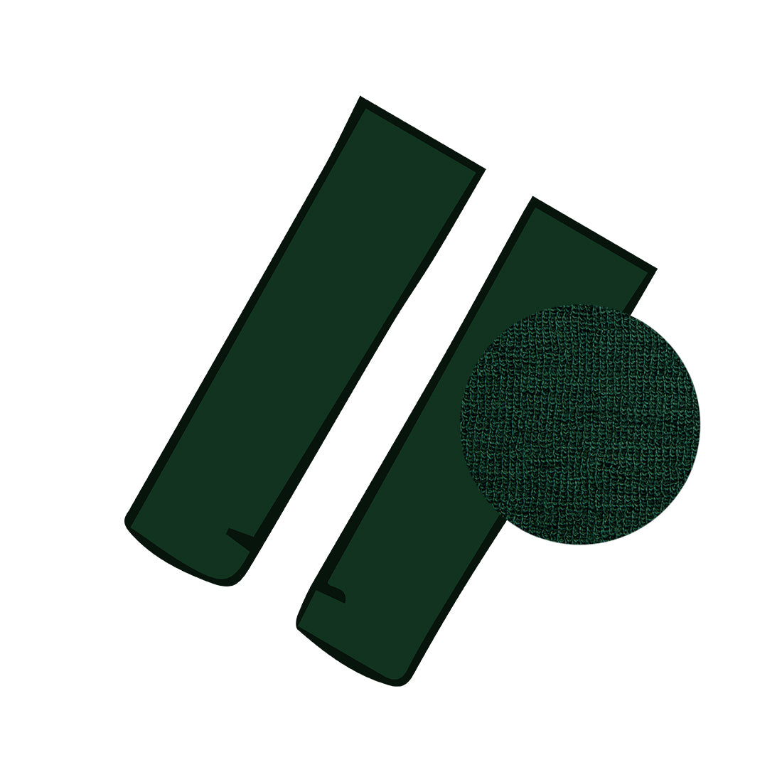 Handstulpen aus Merinowolle