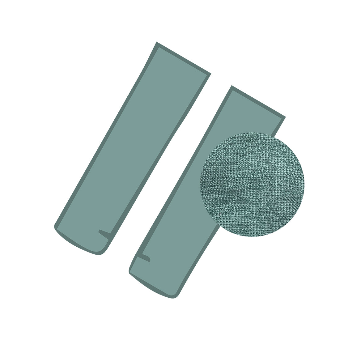 Handstulpen aus Merinowolle