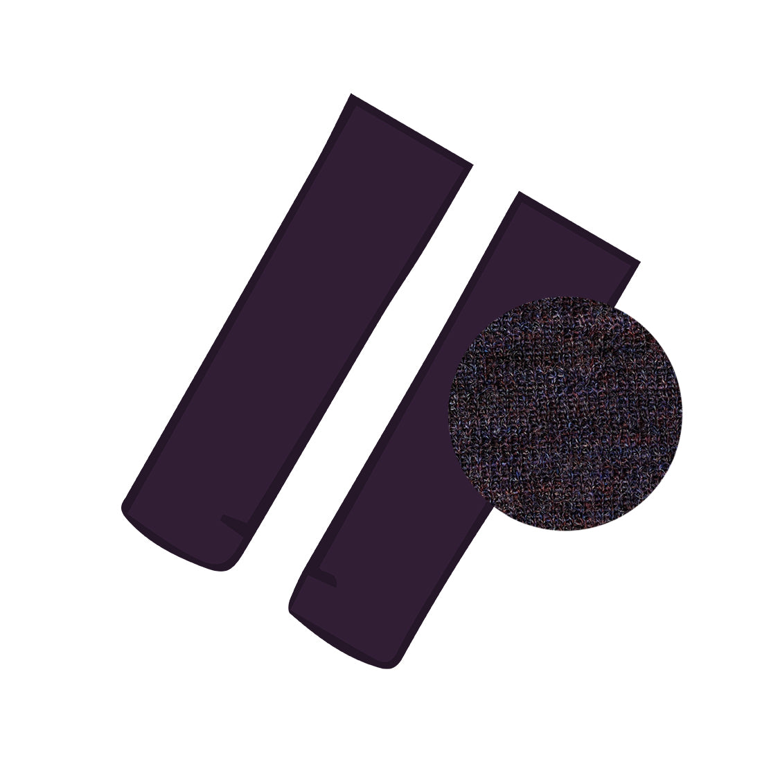 Handstulpen aus Merinowolle