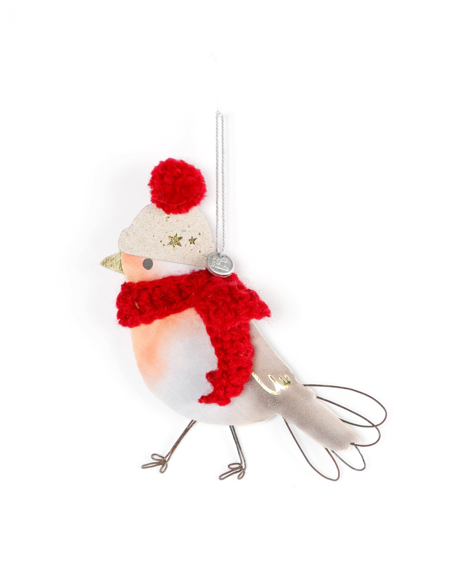 Wintervögel