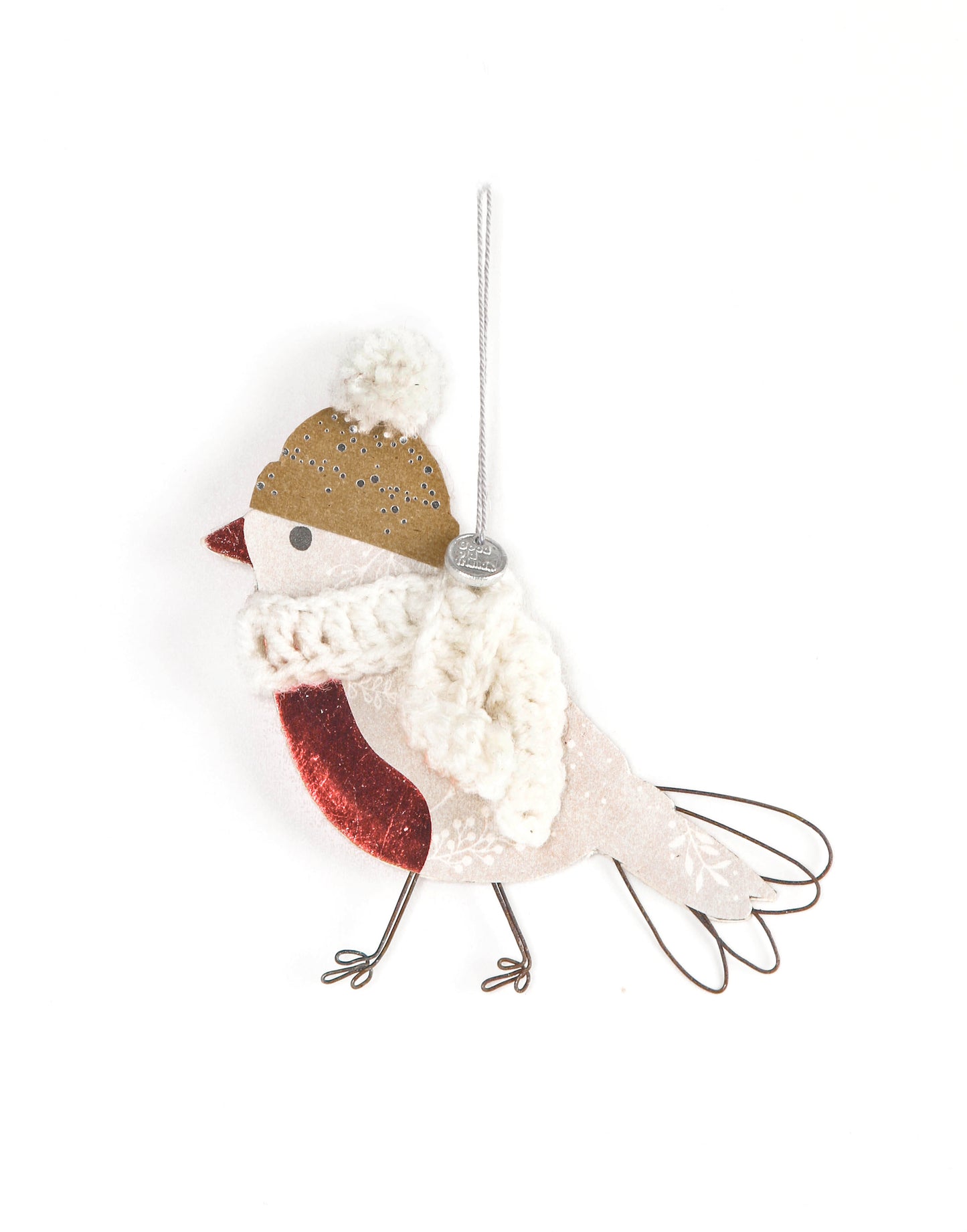 Wintervögel