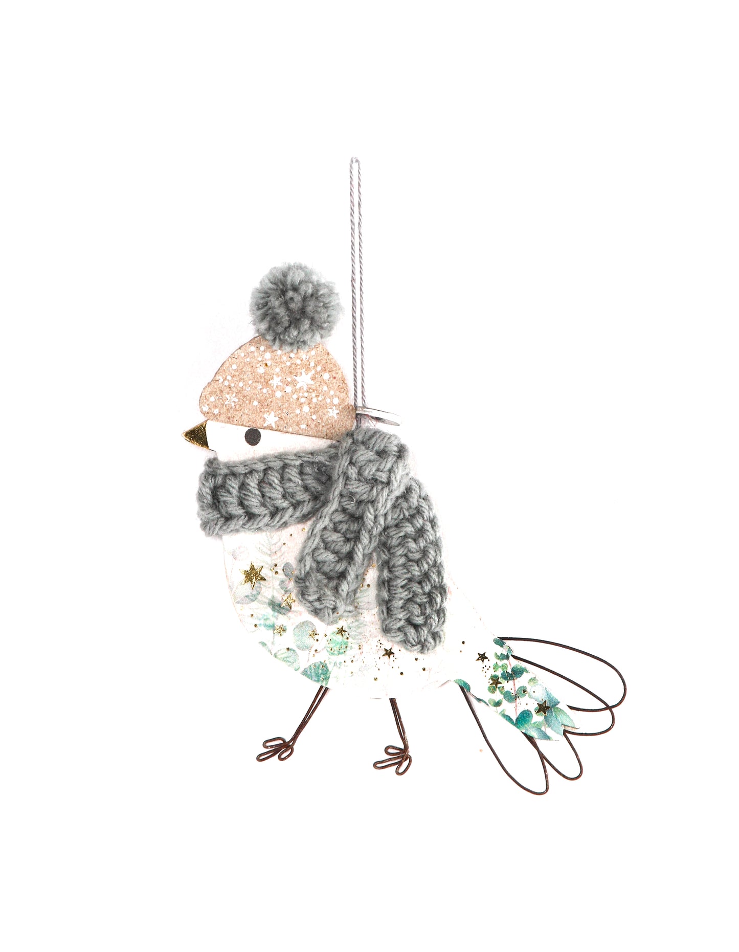 Wintervögel