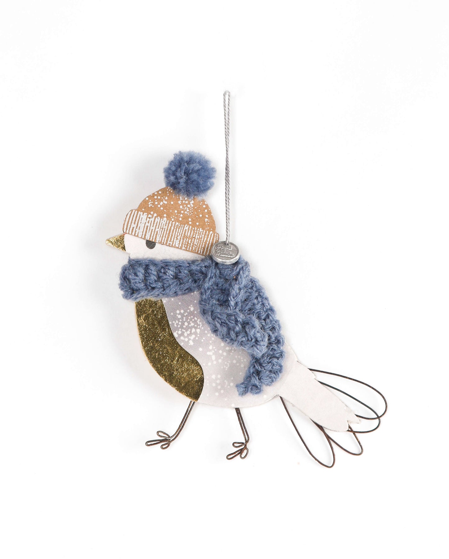 Wintervögel