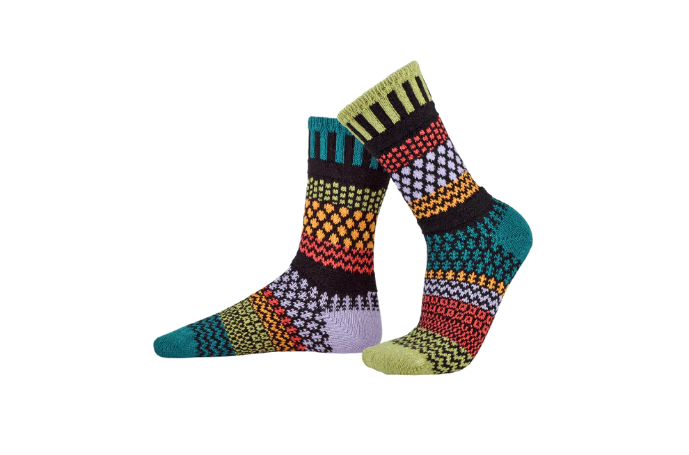 Solmate Socks ARTICHOKE