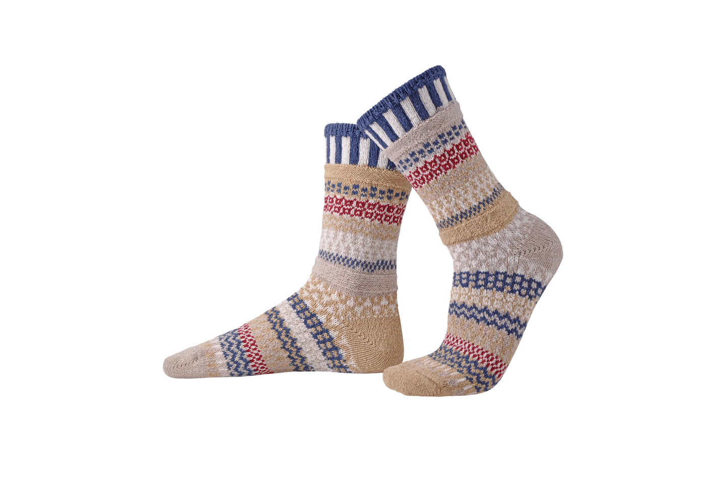 Solmate Socks BATEAU MOUCHE