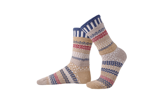 Solmate Socks BATEAU MOUCHE