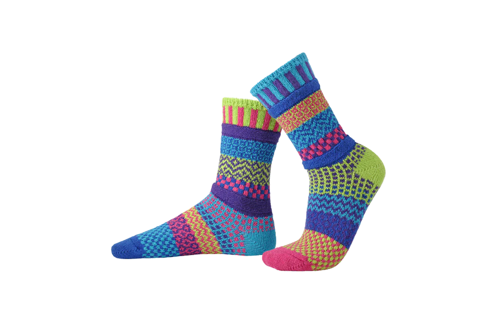Solmate Socks BLUEBELL