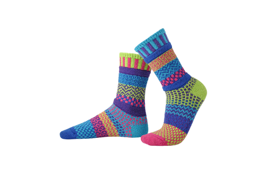 Solmate Socks BLUEBELL