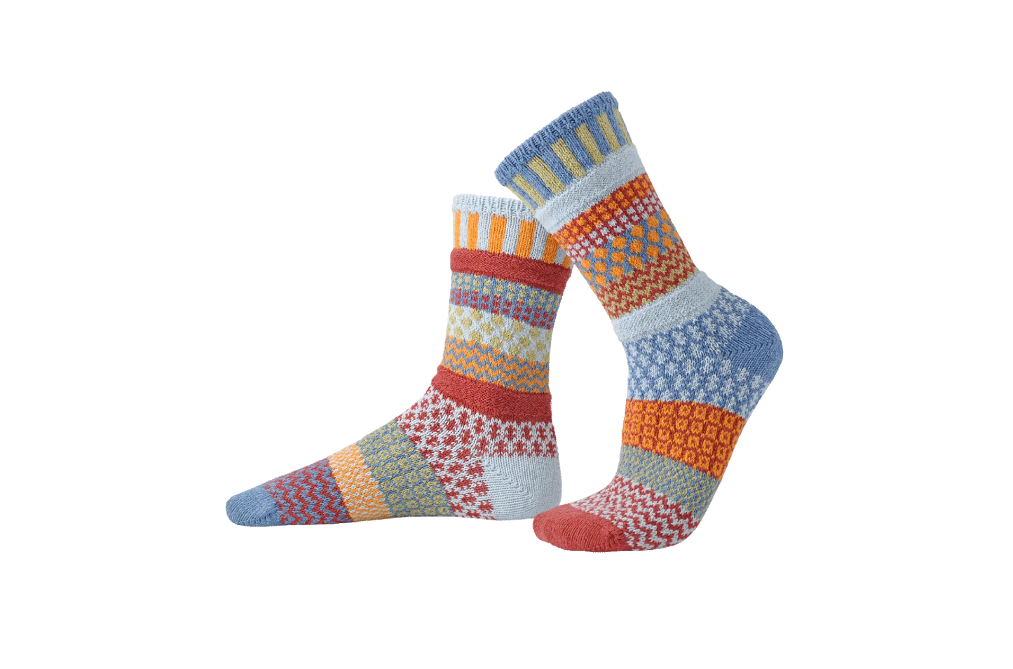 solmate socks fig