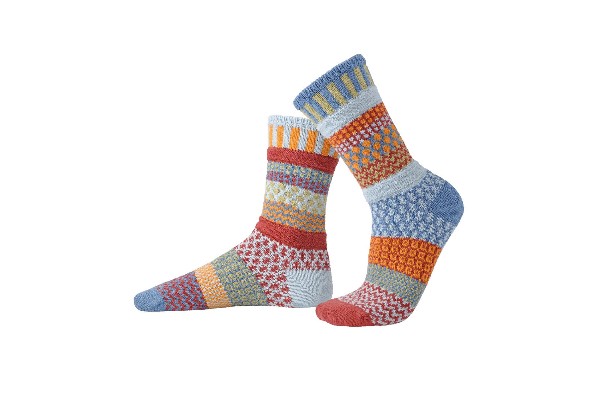 solmate socks fig