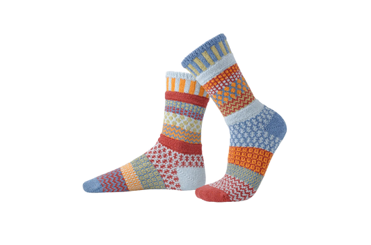 solmate socks fig