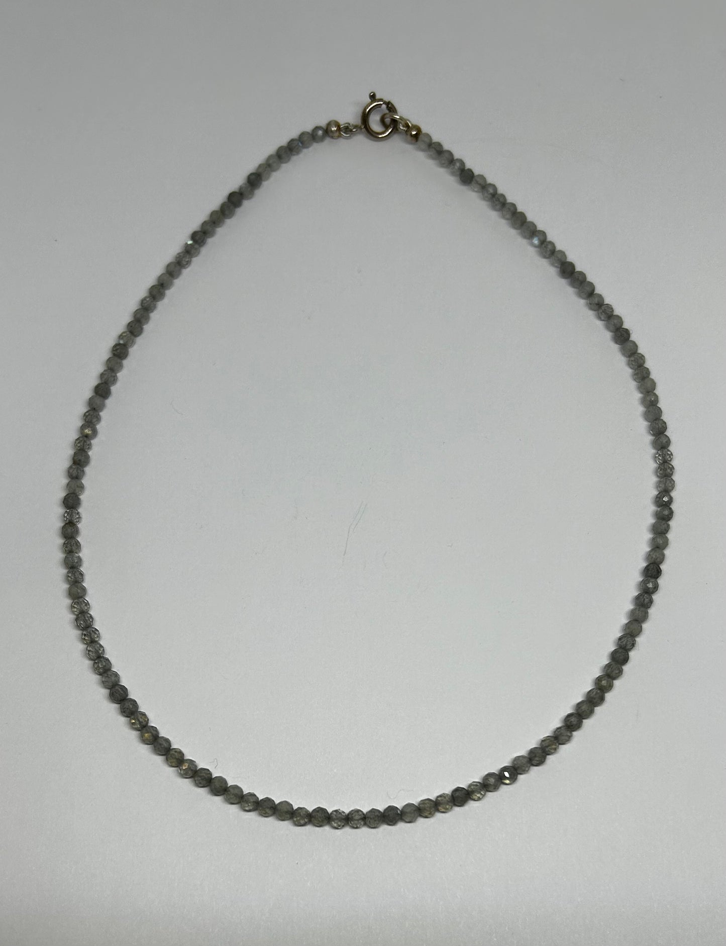 Kette "Labradorit" von De Vogue