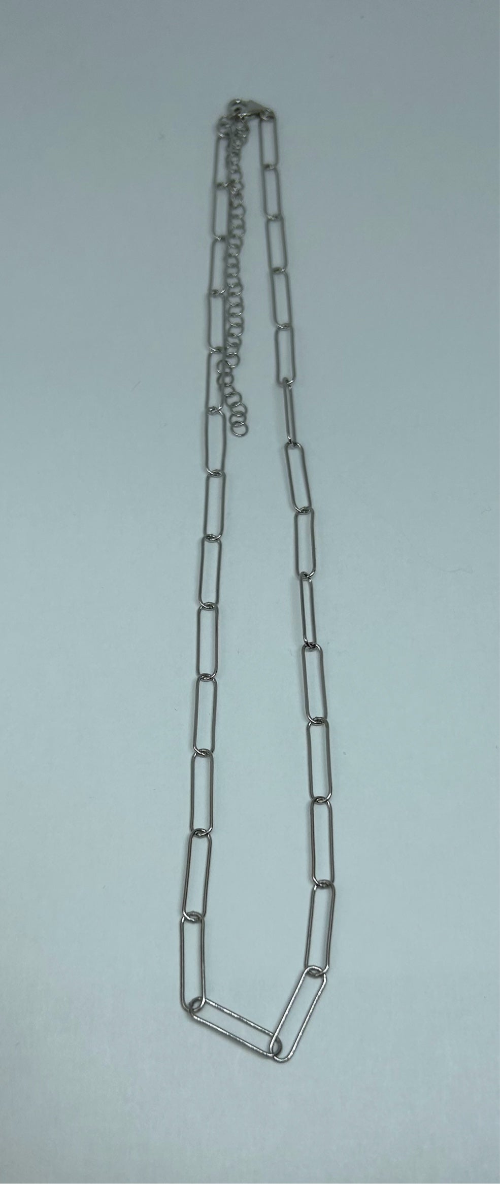 Kette aus Silber von IX-Studios