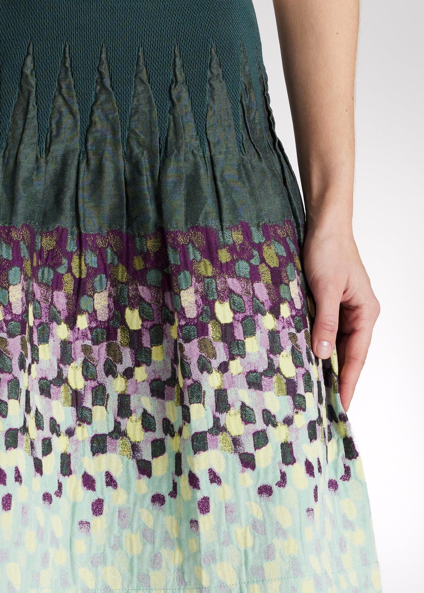 Rock LACROS-W25 | Fb.s075 GREENIE