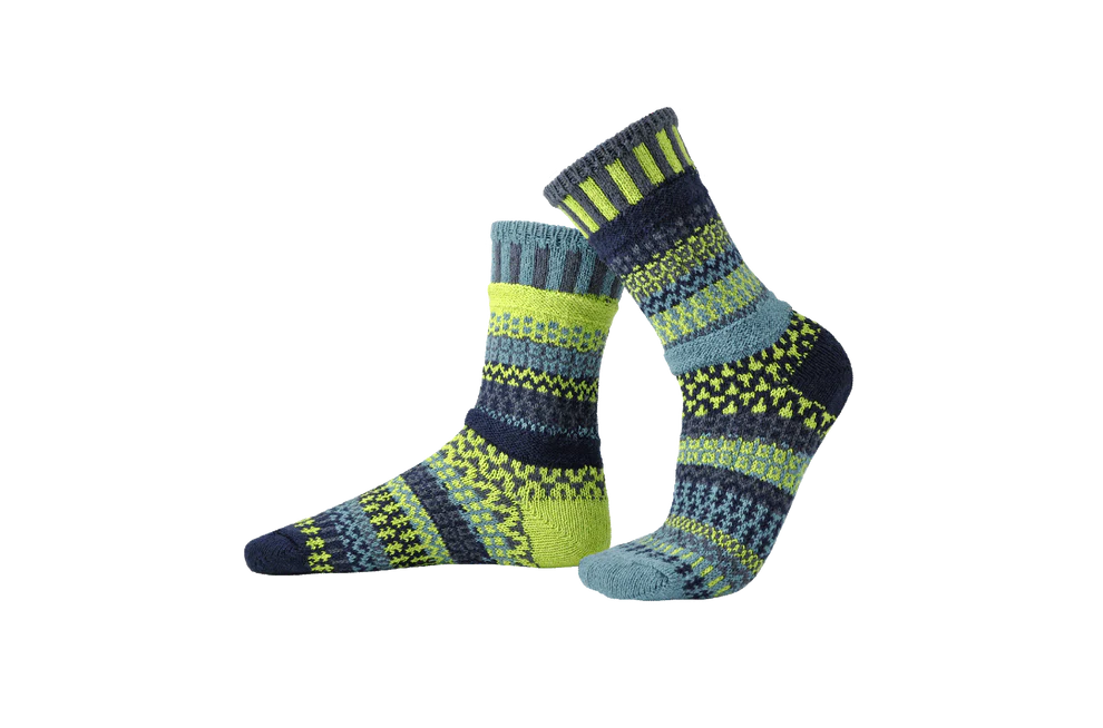 Solmate Socks LEMONGRASS