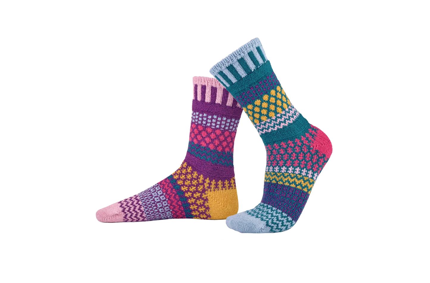 Solmate Socks PETUNIA