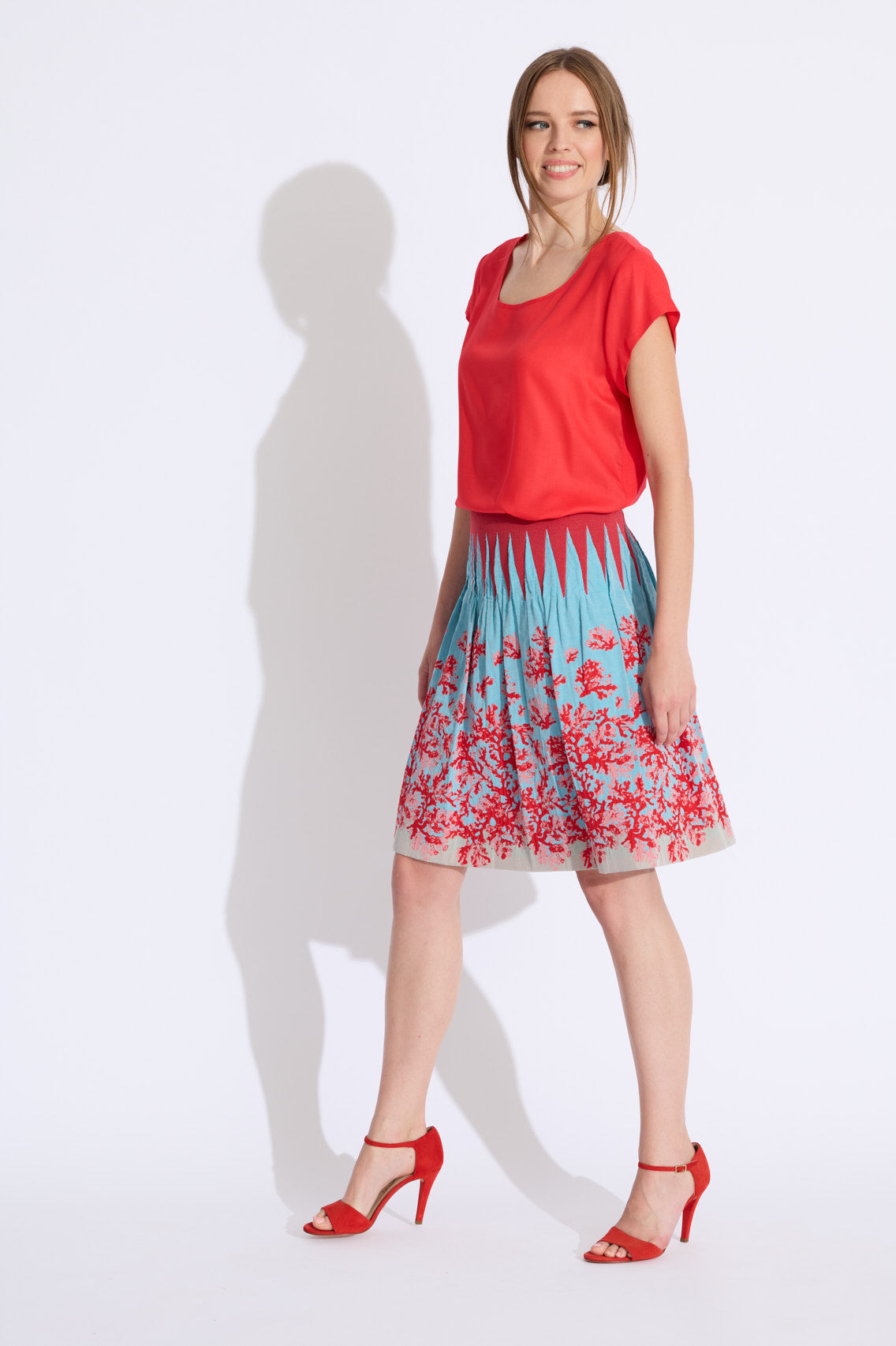 Rock LACROS-S25 | Fb.s035 Rot Koralle