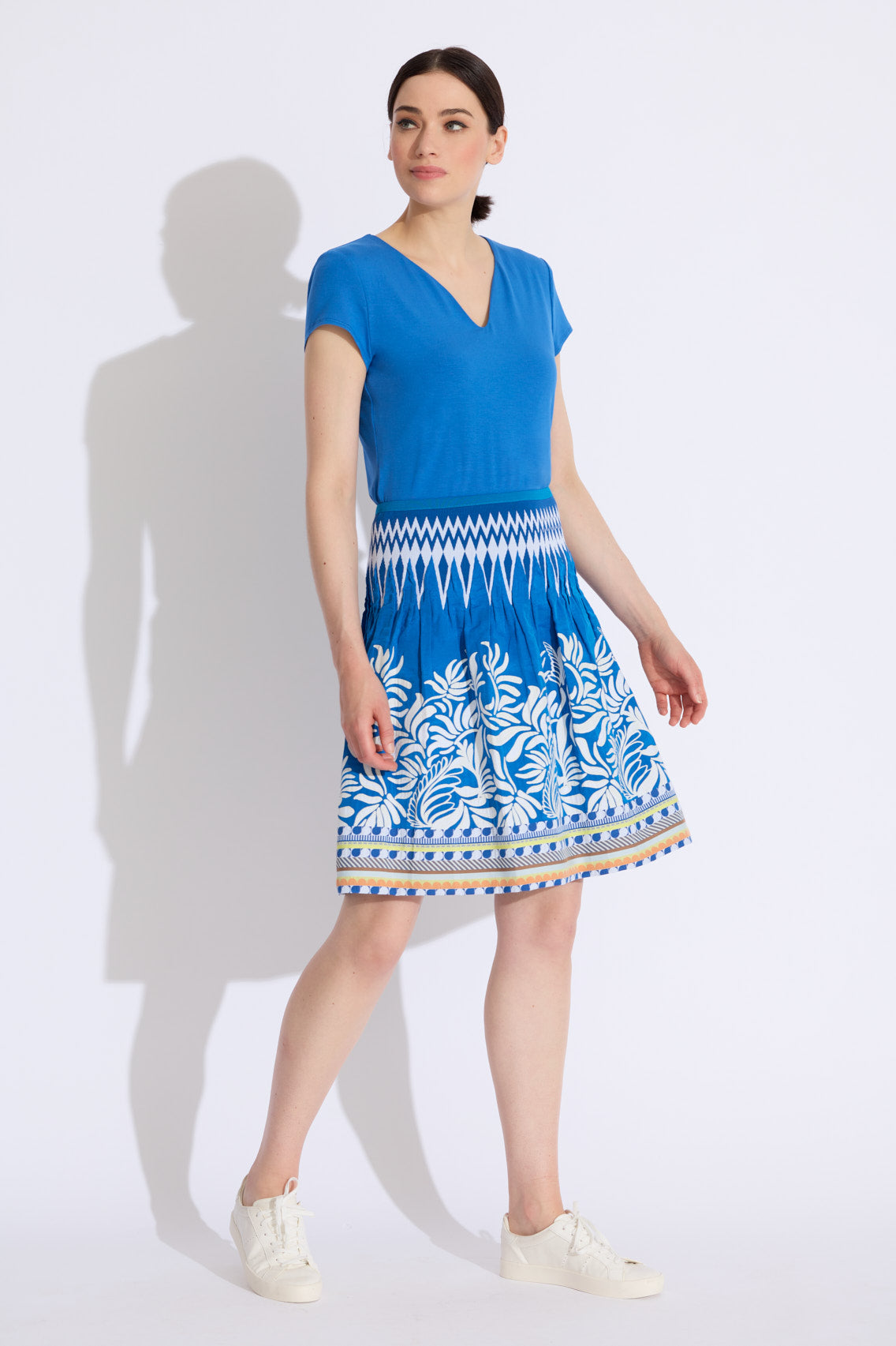 Rock LACROS-S25 | Fb.s055 Nordic Blau