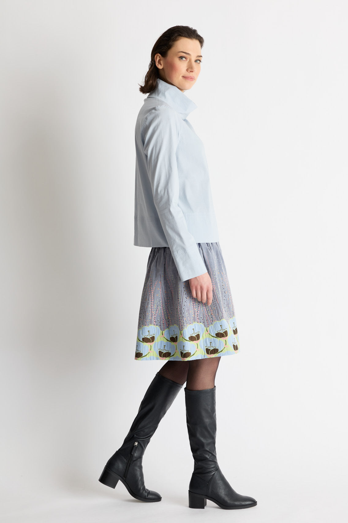 Rock LACROS-W24 | Fb.w007 Art Deco