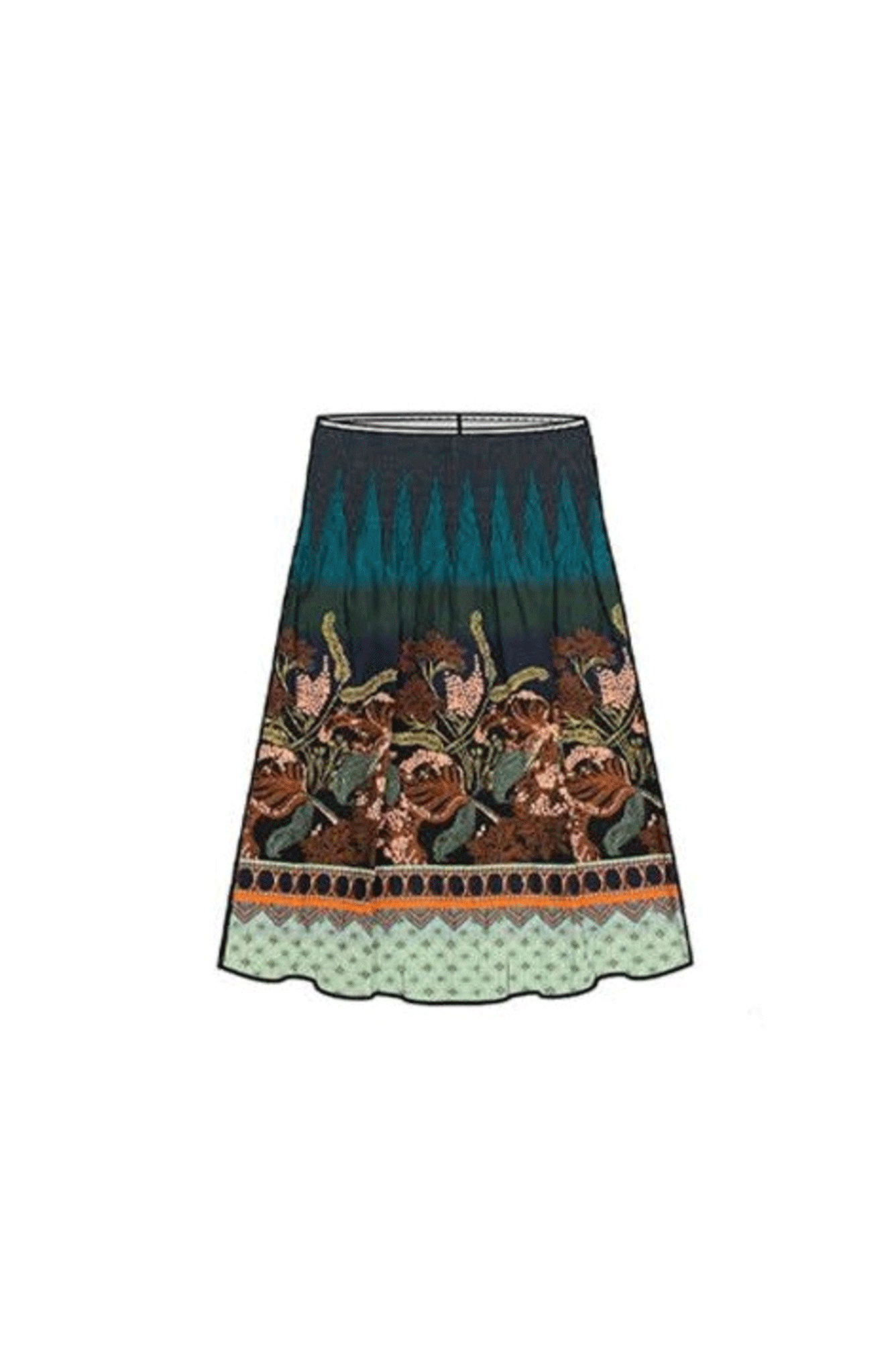 Rock LACROS-W25 | Fb.w069 Autumn