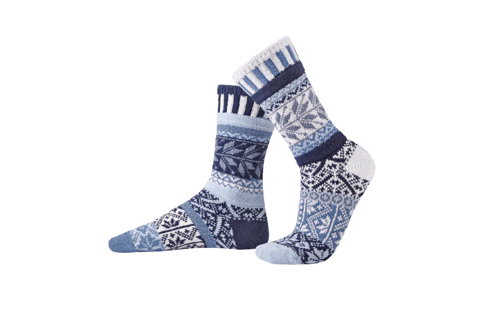 Solmate Socks SNOWDROP