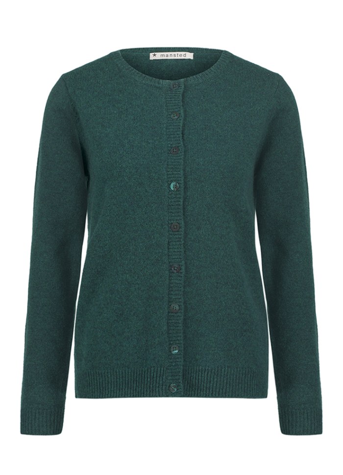 MIDORI Cardigan, diverse Farben