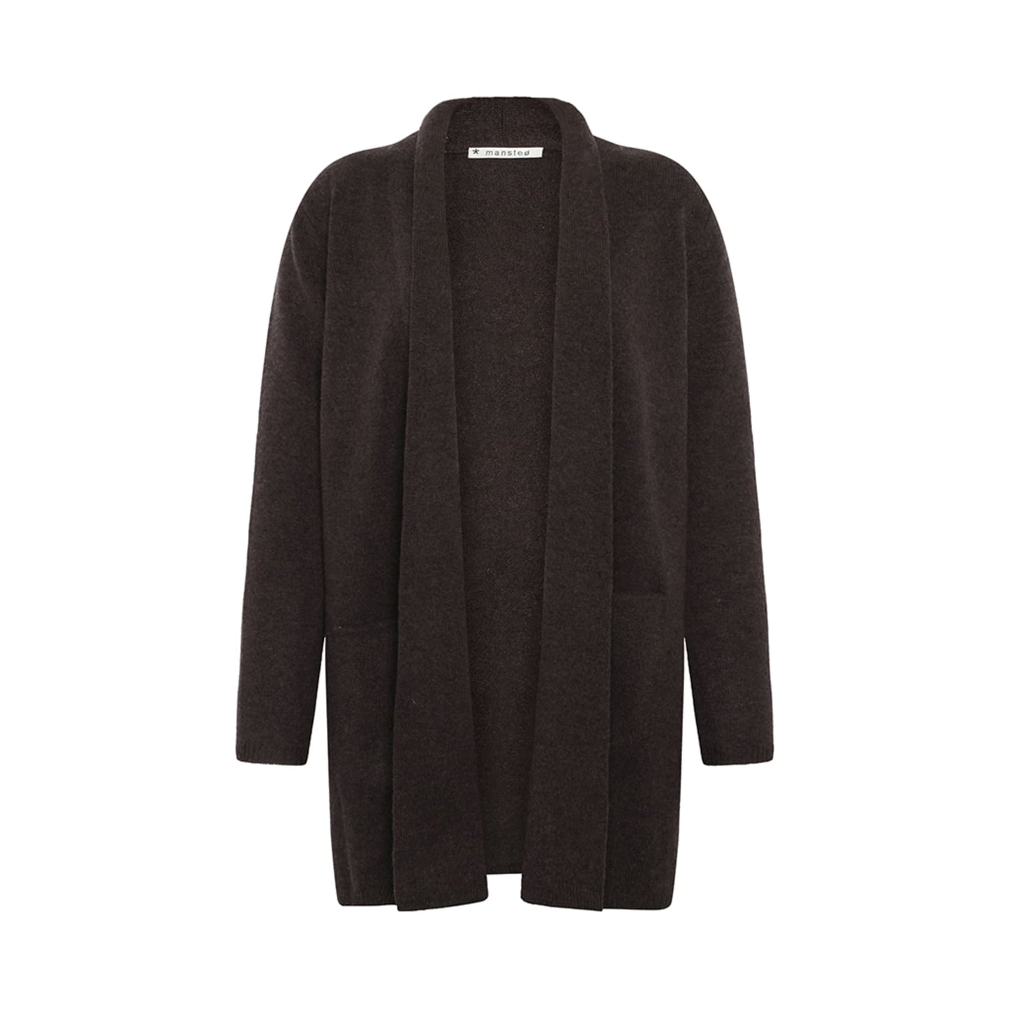 MITTY Strickjacke lang, diverse Farben