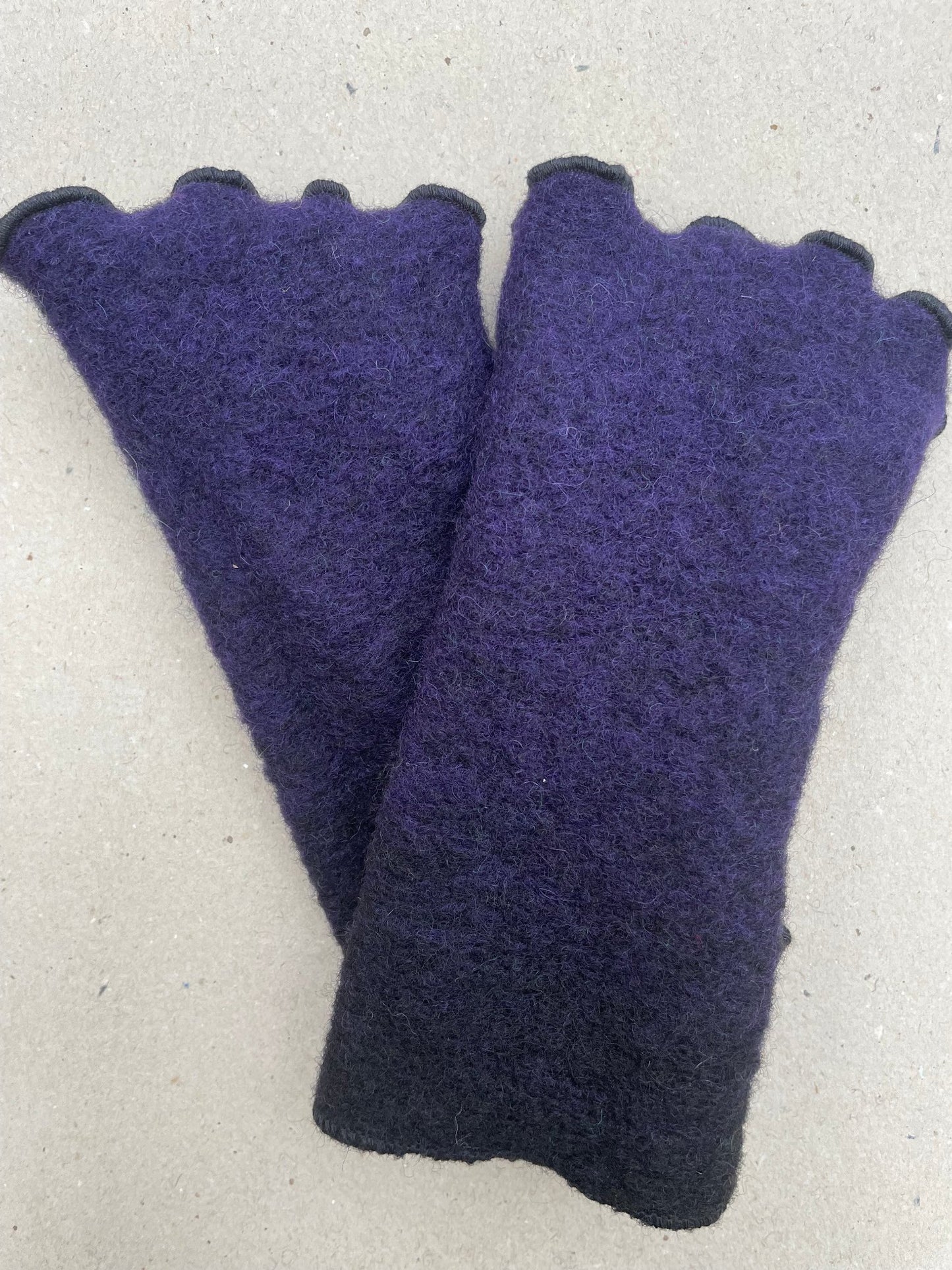 stulpen-einfach-violett