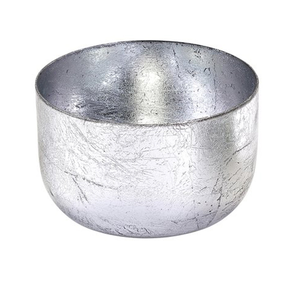 Windlicht MADRAS klein - 10503022 - silber