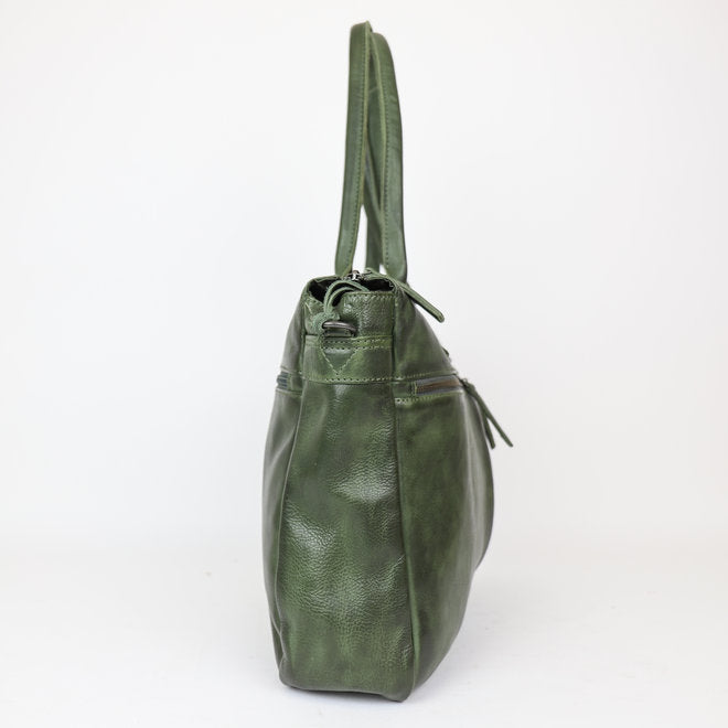 CP-1657 Hand- und Schultertasche BINNI