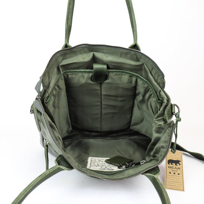 CP-1657 Hand- und Schultertasche BINNI