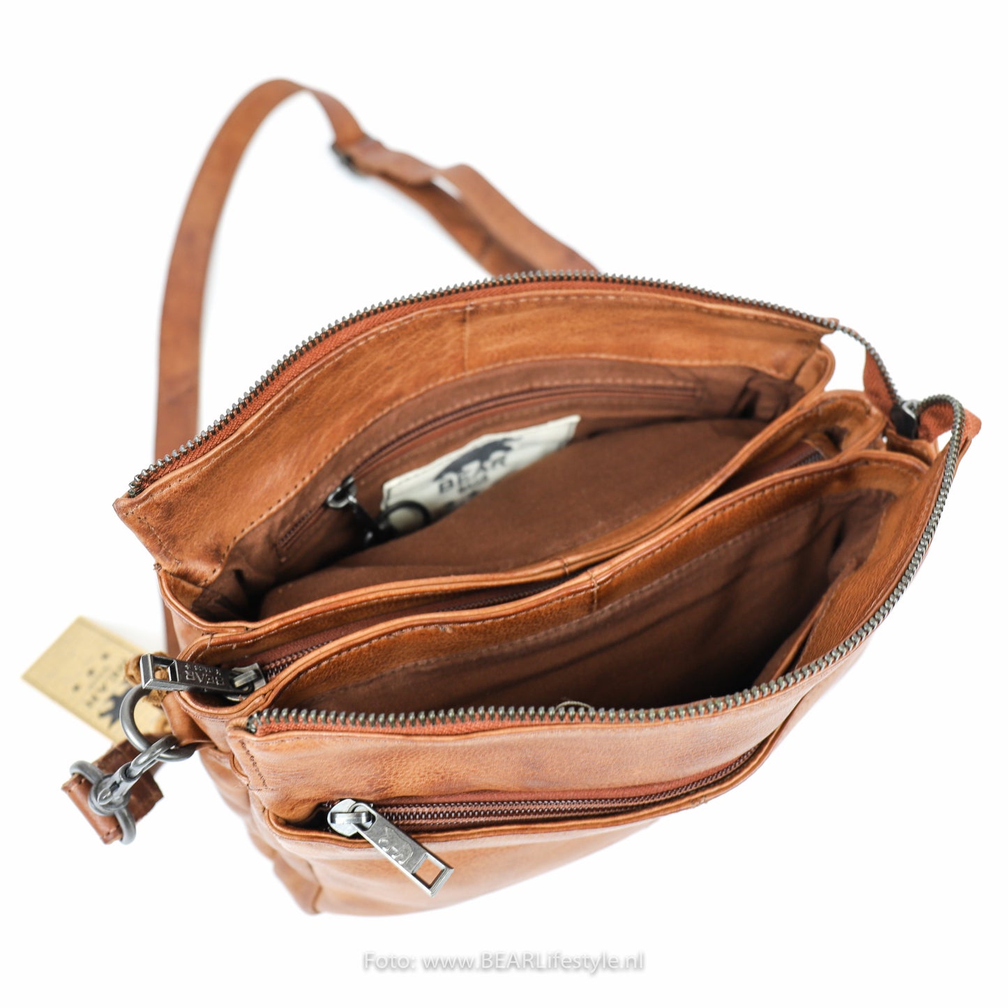 CP-1743 Schultertasche NATASCHA