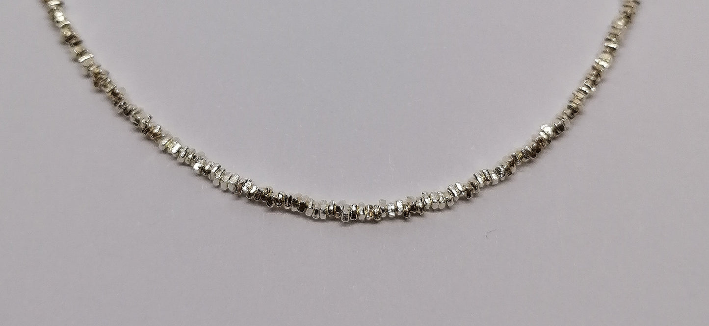 Kette von Mona Luna, Silber