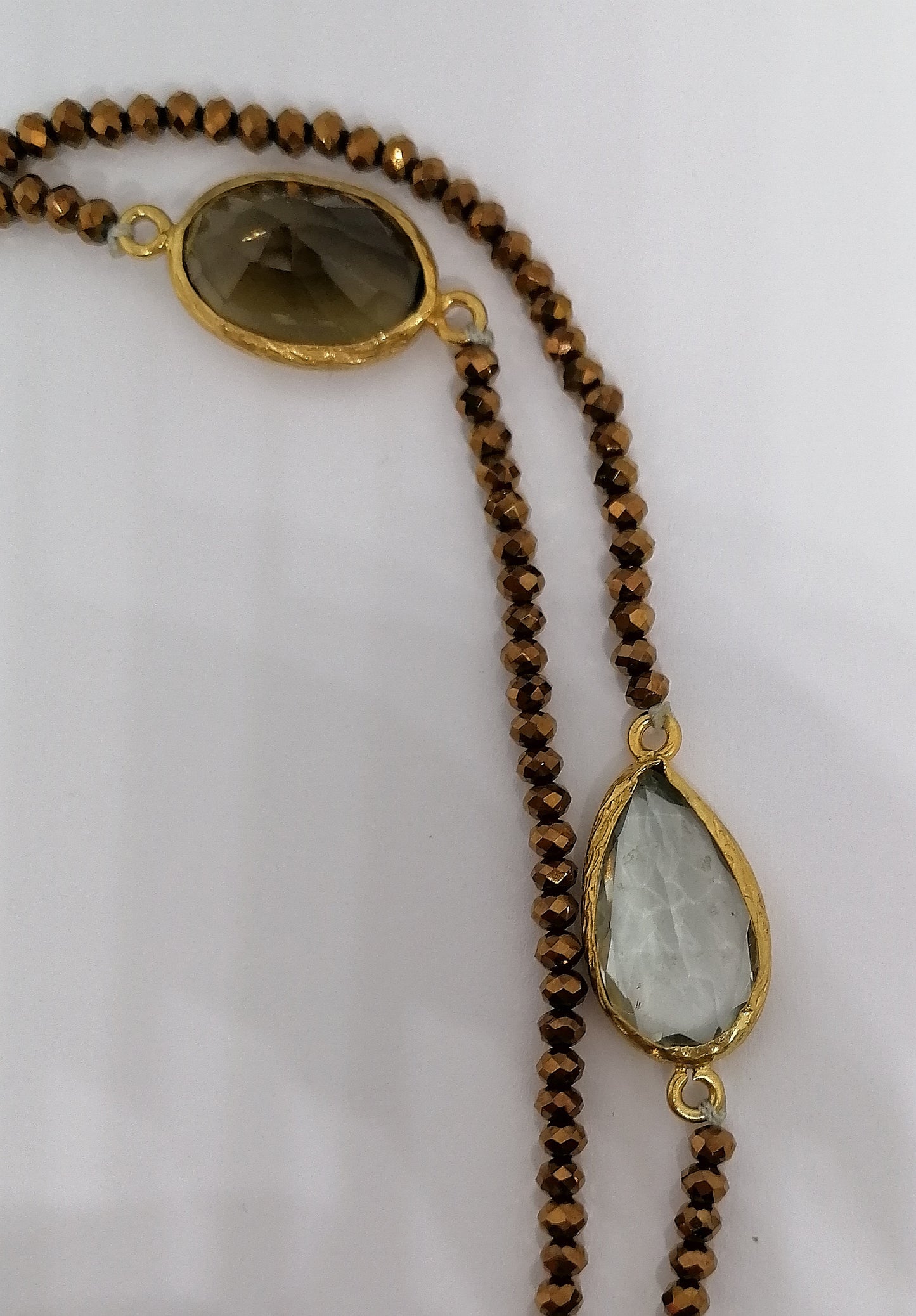 Kette "P2" von Pompydu