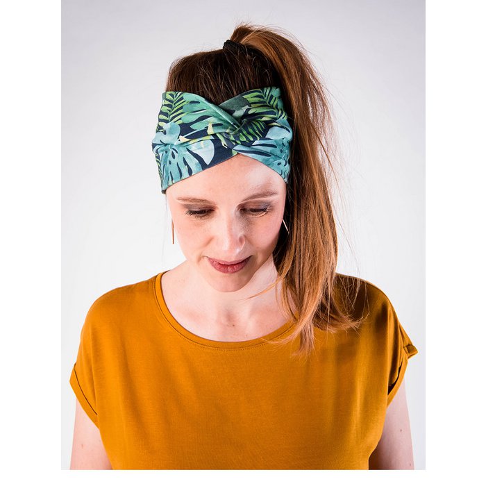Headband tropical - 1005