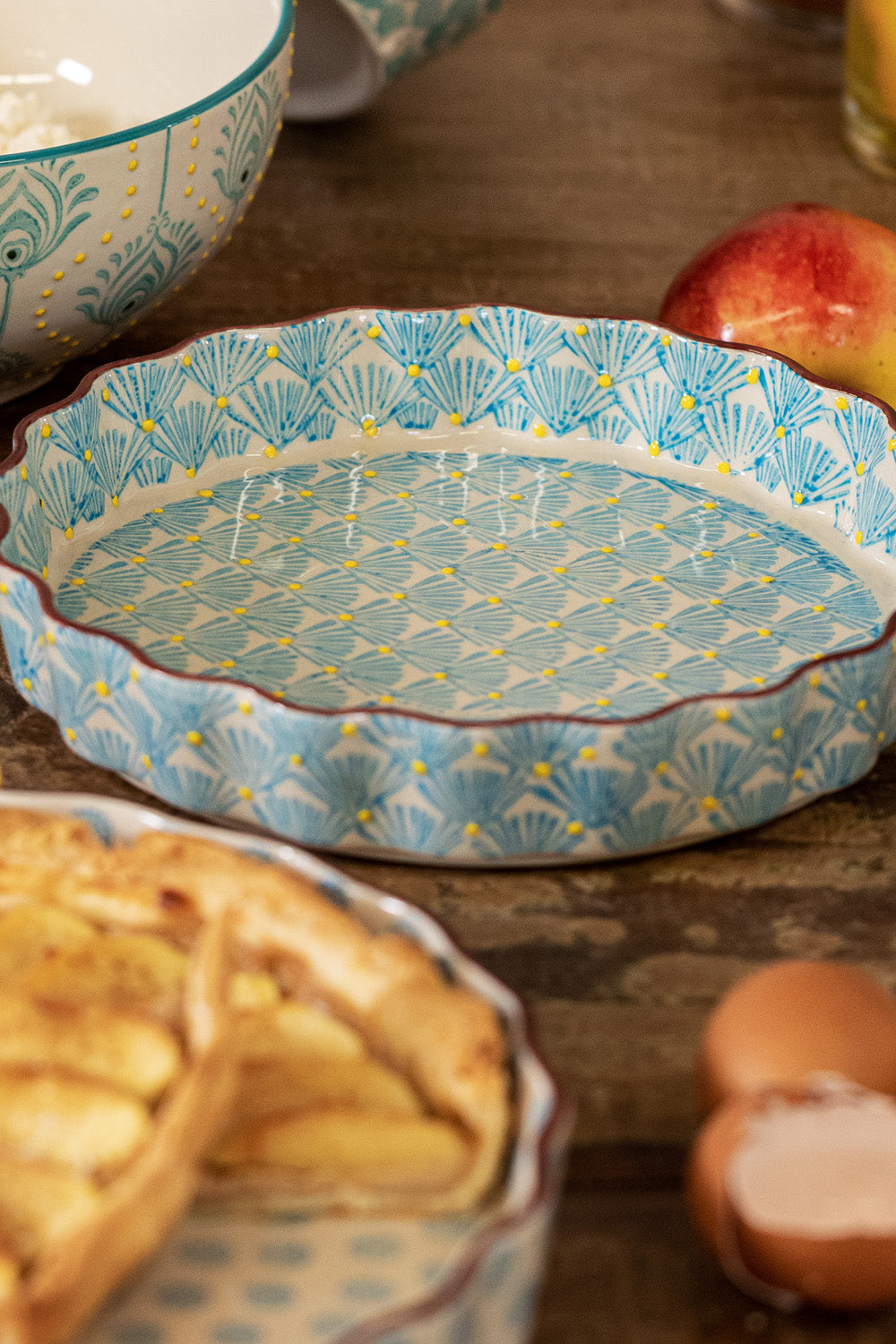 Quicheform POR086 - 22 cm