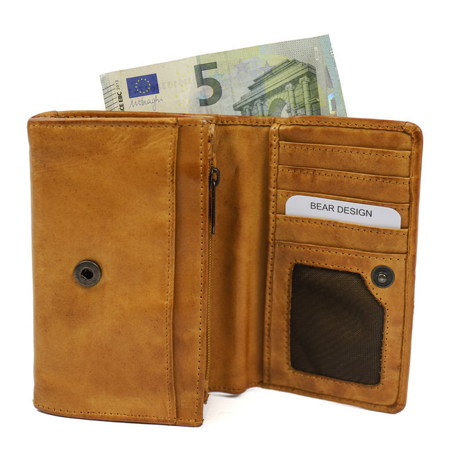 CL-15572 Geldbeutel FLAPPIE
