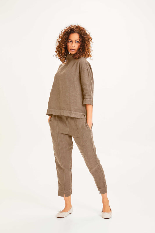 Schmale Hose 7/8-Länge | 11003