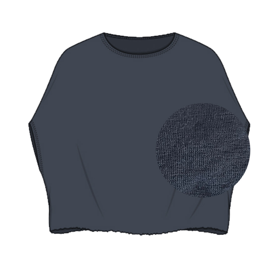 Extra-weites Overshirt - 2004