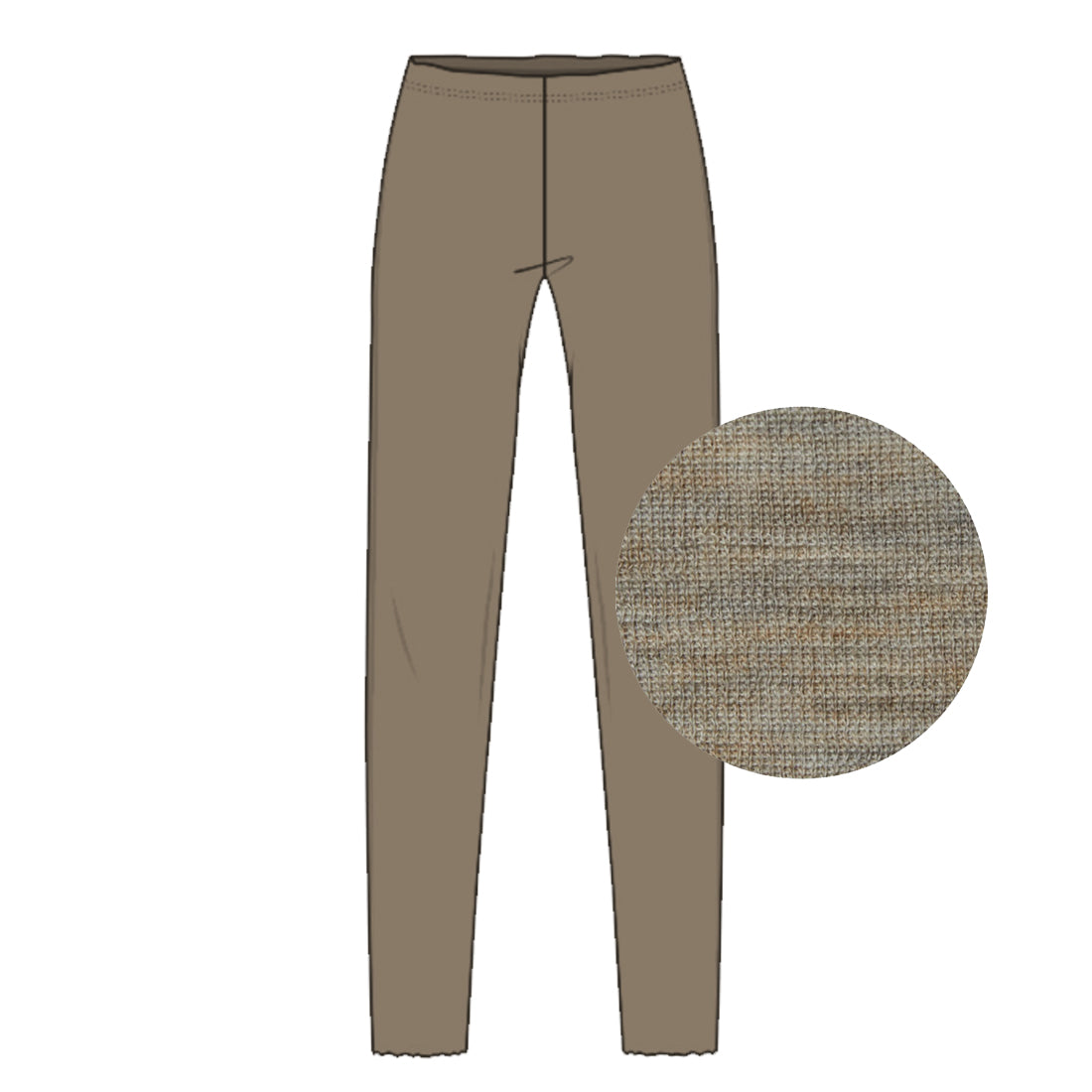 Hose lang, schmal | 3011