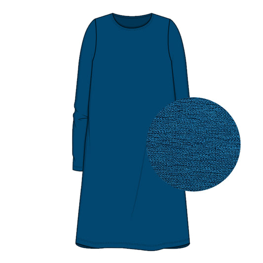 Kleid in A-Linie - 7008