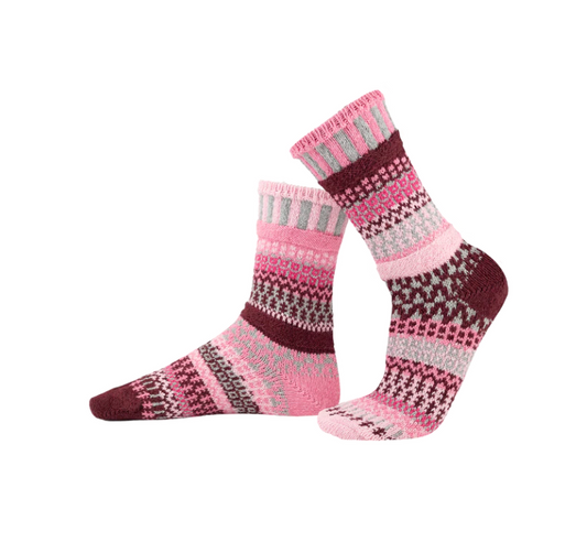 Solmate Socks ALPENROSE