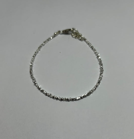 Armband Silber von Mona Luna