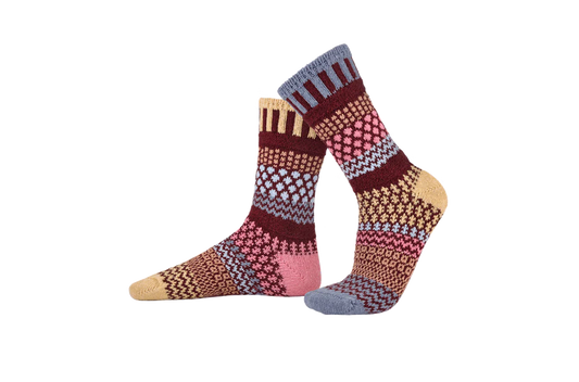 Solmate Socks LARKSPUR