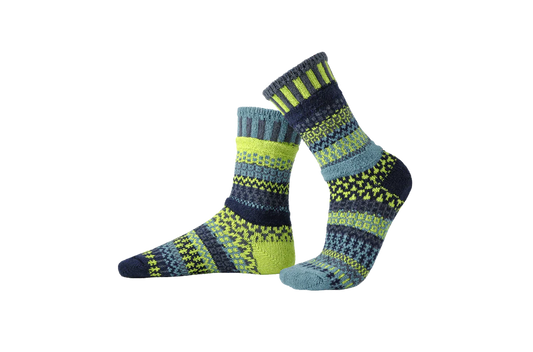 Solmate Socks LEMONGRASS