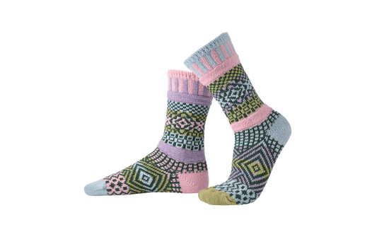 Solmate Socks LILAC